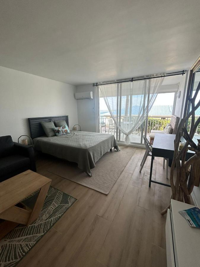 Appartement Luxe Ocean View 9403 Cul de Sac Kültér fotó