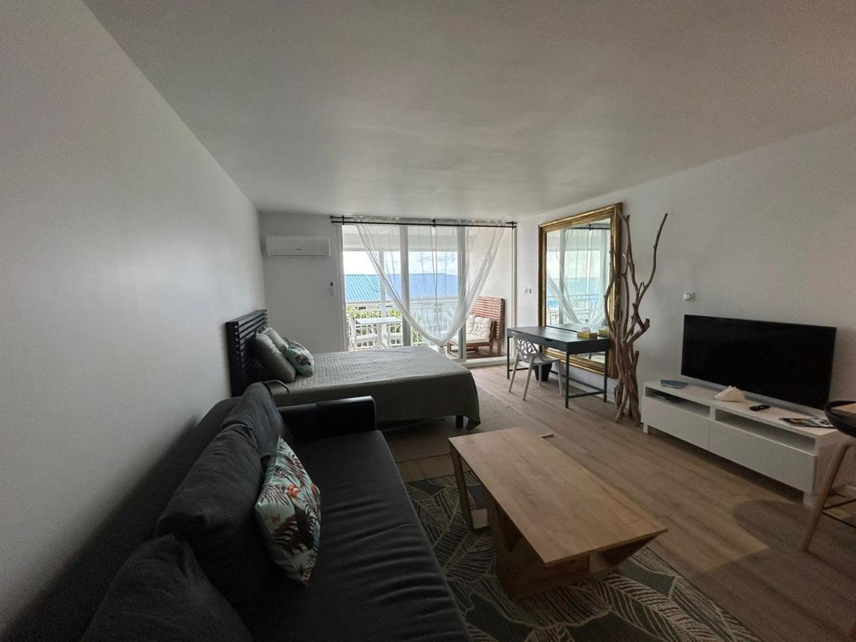 Appartement Luxe Ocean View 9403 Cul de Sac Kültér fotó