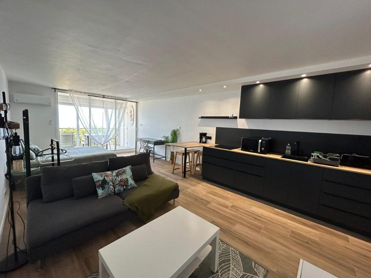Appartement Luxe Ocean View 9403 Cul de Sac Kültér fotó