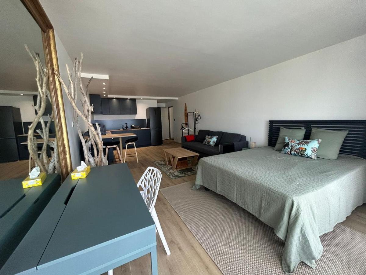 Appartement Luxe Ocean View 9403 Cul de Sac Kültér fotó