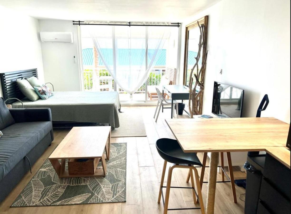 Appartement Luxe Ocean View 9403 Cul de Sac Kültér fotó