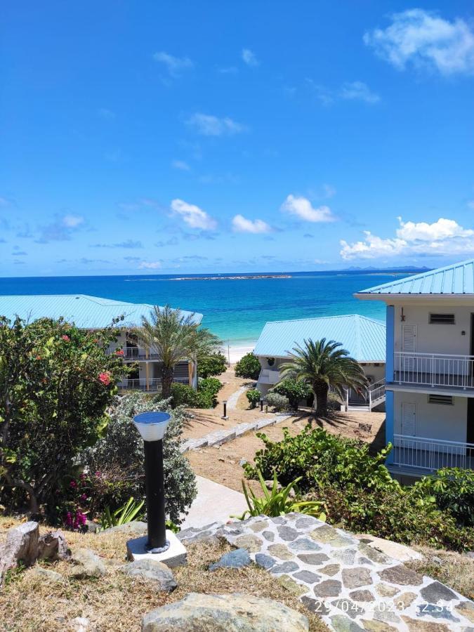 Appartement Luxe Ocean View 9403 Cul de Sac Kültér fotó