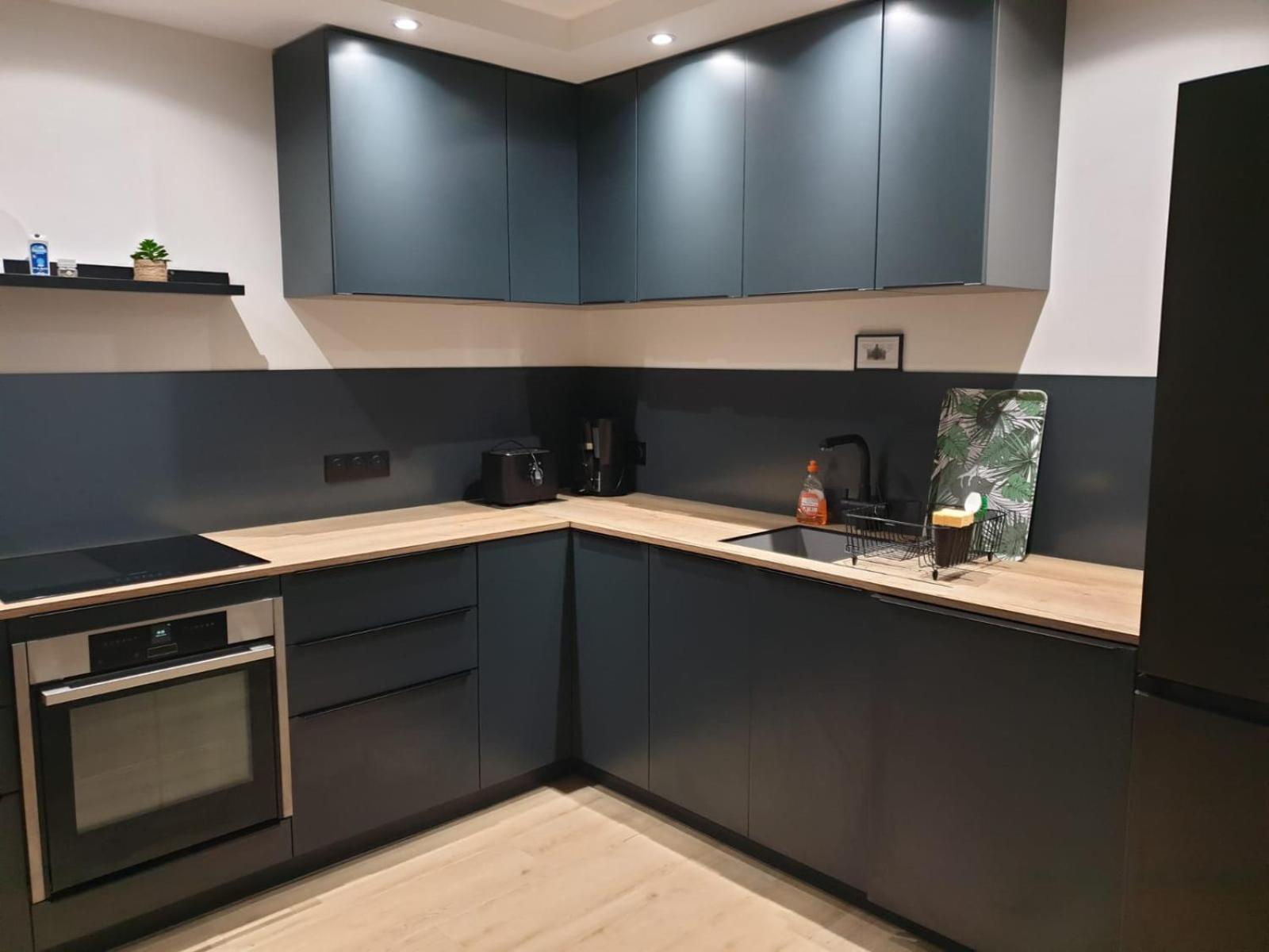 Appartement Luxe Ocean View 9403 Cul de Sac Kültér fotó