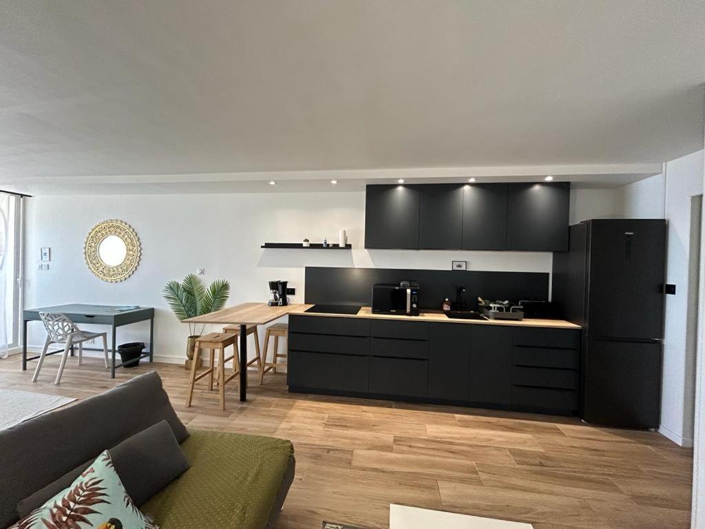 Appartement Luxe Ocean View 9403 Cul de Sac Kültér fotó