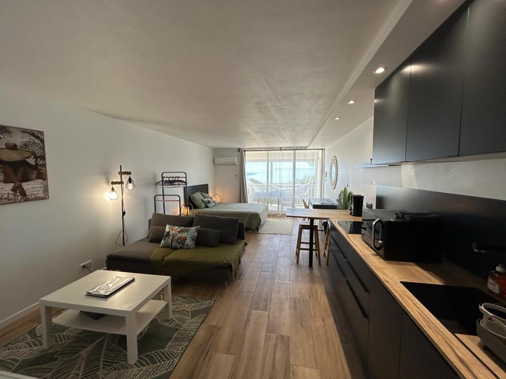 Appartement Luxe Ocean View 9403 Cul de Sac Kültér fotó
